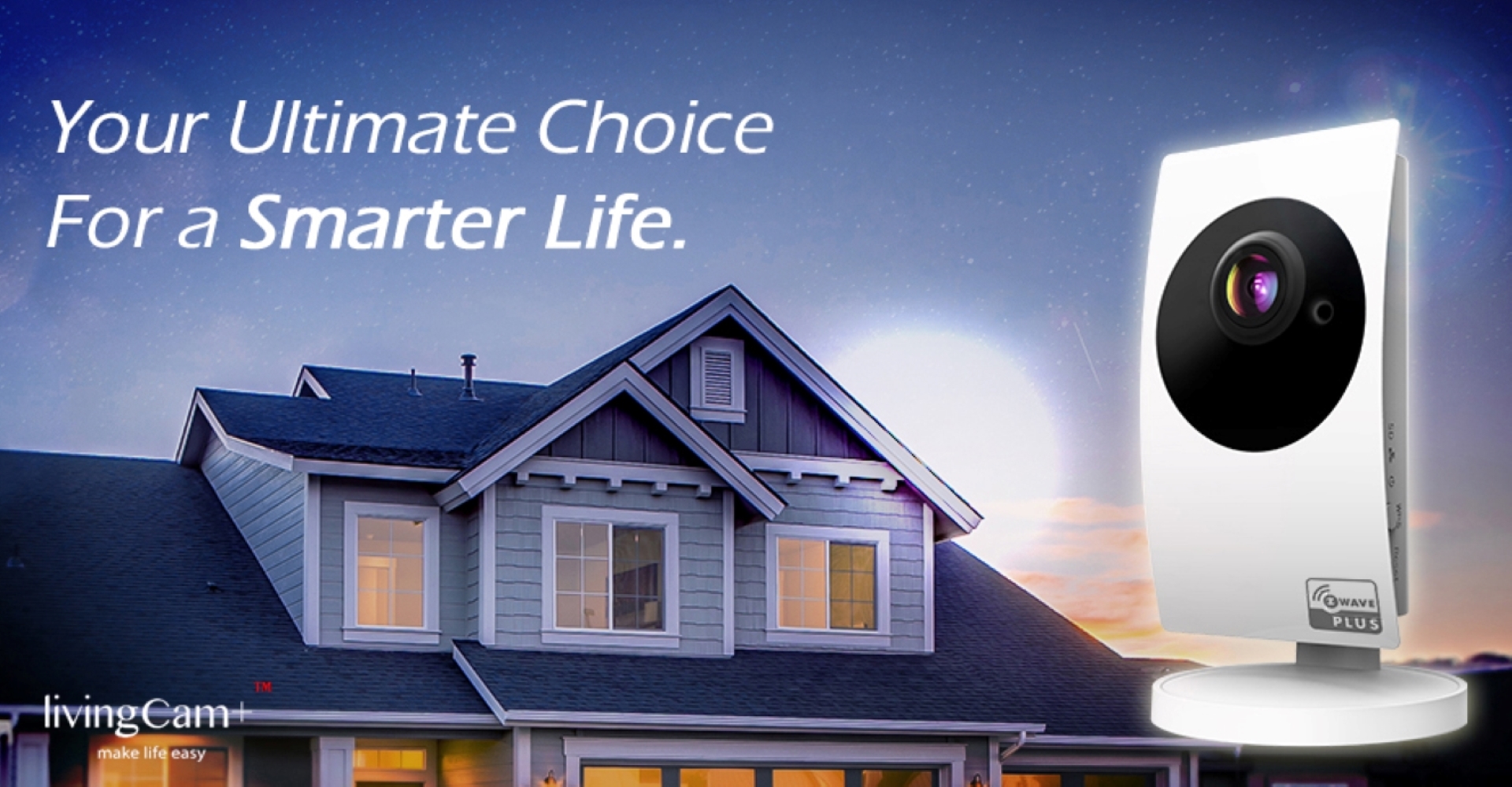 Smarthome Gateway Camera 